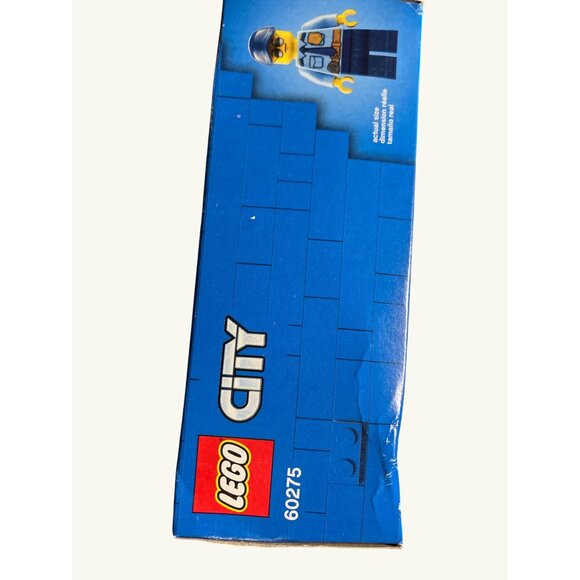 Lego City Police Helicopter 60275 Toy Building Kit 51 Pieces - Picture 8 of 10